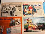 Big Jim en Winnetoe reclame jaren 70. Mattel, Ophalen of Verzenden, Gebruikt, Overige typen