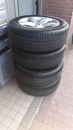 ORGINEEL AUDI VELGEN MET NIUWE BANDEN, Ophalen of Verzenden, Nieuw, Skoda