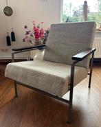 Gelderland Rob Parry fauteuil model 2280, Huis en Inrichting, Ophalen, 75 tot 100 cm, Zo goed als nieuw, Metaal