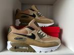 Nike Air Max 90 bruin - groen maat 42, Overige kleuren, Verzenden, Sneakers of Gympen, Nieuw