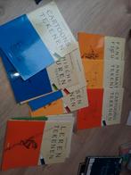 Tekenboeken, Ophalen of Verzenden, Gebruikt, Boek of Gids