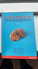 Vivian McCann - Psychologie, een inleiding 7e editie, Boeken, Vivian McCann; Philip G. Zimbardo; Robert L. Johnson, Verzenden