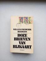 Boze Brieven van Bijkaart - W.F. Hermans, Ophalen of Verzenden, Gelezen