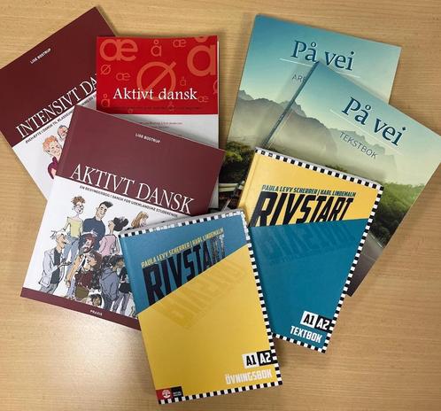 Cursus Deens, Noors, Zweeds, Fins (online en op locatie)!, Hobby en Vrije tijd, Cursusmateriaal, Nieuw, Boek, Ophalen of Verzenden