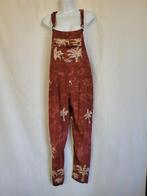 Gave jaren '70 tuinbroek mt M merk Coline, Kleding | Dames, Carnavalskleding en Feestkleding, Maat 38/40 (M), ., Ophalen of Verzenden