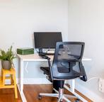 Skarsta zit-sta-bureau (Ikea), Ophalen, Gebruikt