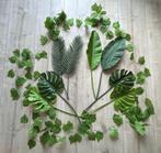 Nep decoratie bladeren, Ophalen of Verzenden, Zo goed als nieuw, Binnen