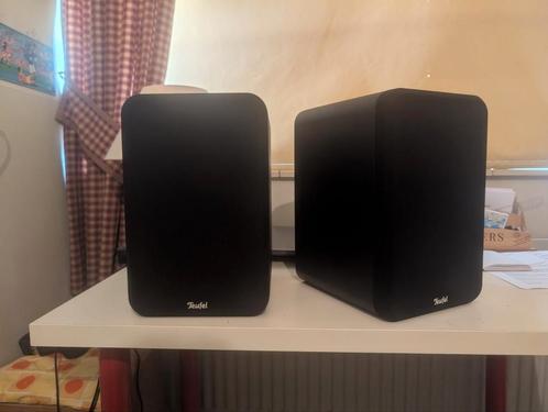 Ultima 20 Bookshelf Speaker Set, Audio, Tv en Foto, Luidsprekers, Zo goed als nieuw, Front, Rear of Stereo speakers, Overige merken