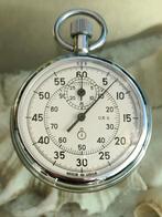 Stopwatch Agat Made in USSR 80s,, Antiek en Kunst, Antiek | Klokken, Ophalen of Verzenden