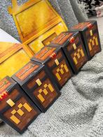 McDonald’s x Minecraft  1,2,3,5,6 niuew BESCHIKBAAR, Ophalen of Verzenden