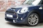 MINI Hatchback Cooper S Seven Chili Automaat 3 deurs / Harma, Auto's, 1998 cc, Euro 6, 4 cilinders, Leder en Stof