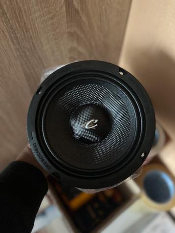 Crescendo Audio - PWX 6,5" Midbass nieuw beschikbaar voor biedingen
