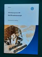 Volkswagen zelfstudieprogramma's div modelen en onderwerpen., Boeken, Auto's | Boeken, Volkswagen, Zo goed als nieuw, Ophalen