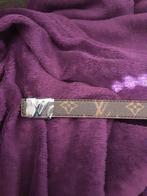 smalle bruine merk riem te koop maat 105cm, Kleding | Dames, Riemen en Ceinturen, Minder dan 3 cm, Bruin, Echt leder, Nieuw