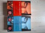 Stieg Larsson Millennium Trilogie - 2 Boeken, Ophalen of Verzenden, Zo goed als nieuw, Stieg Larsson, Nederland
