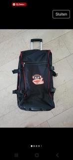 Rolkoffer, Wieltjes, 30 cm of meer, Zwart, Minder dan 35 cm