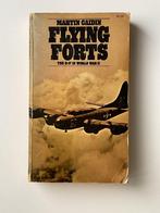 Flying forts the B-17 in World War II - Martin Caidin  -1968, Ophalen of Verzenden, Gelezen, Vliegtuig