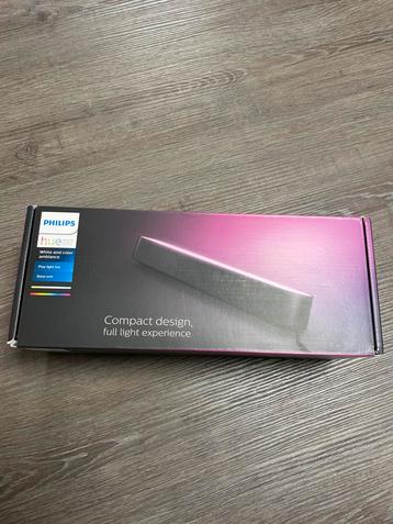 Philips Hue Play Light Bar - Basisunit - Nieuw beschikbaar voor biedingen