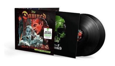 The Damned - A Night Of A Thousand Vampires: Live In London, Cd's en Dvd's, Vinyl | Pop, Nieuw in verpakking, 2000 tot heden, 12 inch