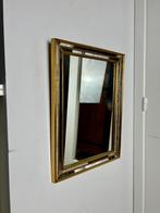 Vintage Deknudt spiegel Hollywood Regency, Minder dan 50 cm, Gebruikt, Ophalen of Verzenden, Minder dan 100 cm