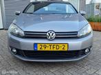 Volkswagen Golf CABRIO 1.2TSi 105pk H6 Highline BlueMotion, 1321 kg, 4 cilinders, Cabriolet, Origineel Nederlands
