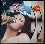 Donna Summer: Live and more  Lp vinyl, Ophalen of Verzenden, 1980 tot 2000, Gebruikt, 12 inch