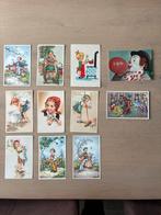 Oude Ansichtkaarten Verzameling 11 stuks, Ophalen of Verzenden, Voor 1920, Ongelopen, Zuid-Holland