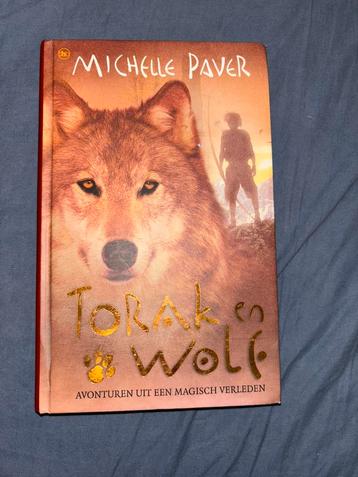 Torak en de wolf beschikbaar voor biedingen