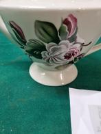 -	Theepot bloemen, Ophalen of Verzenden