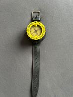 Duikkompas met polsband, Watersport en Boten, Duiken, Ophalen of Verzenden, Gebruikt