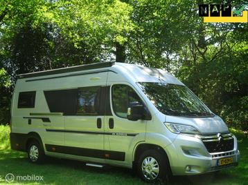 Adria Twin Axess 640 SL 130 PK Euro 6 | Lengte bedden | Vol  beschikbaar voor biedingen