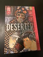 Deserter Junji Ito, Eén comic, Ophalen of Verzenden, Zo goed als nieuw, Amerika