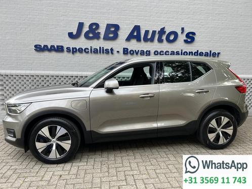 Volvo XC40 1.5 T5 Recharge Business Pro Achteruitrijcamera B, Auto's, Volvo, Bedrijf, Te koop, XC40, ABS, Achteruitrijcamera, Adaptive Cruise Control