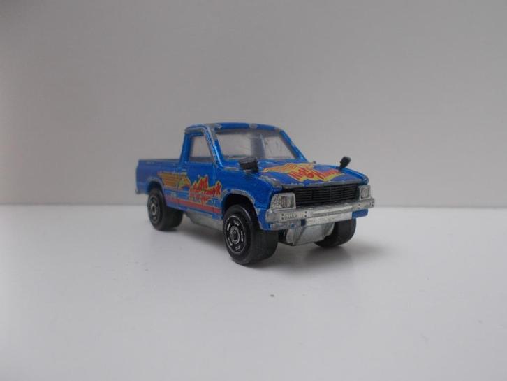 5624 Toyota Hilux Majorette No 287, Hobby en Vrije tijd, Modelauto's | Overige schalen, Gebruikt, Auto, Ophalen of Verzenden