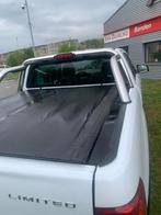 Soft tonneau cover zwart Ford Ranger, Ophalen, Zo goed als nieuw