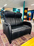 Lederen 2-zits relax bank van prominent, Huis en Inrichting, Banken | Bankstellen, Ophalen, A, A, A