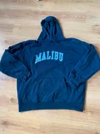 Hoodie Brandy Melville, Blauw, Maat 46/48 (XL) of groter, Ophalen of Verzenden, Zo goed als nieuw