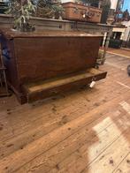 Antieke dekenkist opbergtafel brocante engels, Ophalen