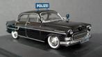 Opel Kapitän Polizei 1:43 Schuco Pol, Hobby en Vrije tijd, Auto, Nieuw, Ophalen of Verzenden, Schuco