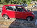 Daihatsu Sirion 1.3 2008 Rood, Auto's, Daihatsu, Voorwielaandrijving, 4 cilinders, Sirion, 1000 kg