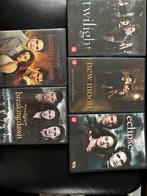 Twiligt serie compleet, Ophalen of Verzenden, Zo goed als nieuw, Fantasy, Boxset
