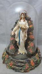 OUR LADY OF LOURDES: THE FRANKLIN MINT- LIMITED EDITION, Antiek en Kunst, Ophalen of Verzenden