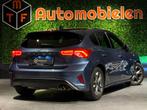 Ford Focus 1.5 ST-Line 150 PK |KEYLESS|ACC|LANEASS.|APPLECAR, 65 €/maand, Stof, Gebruikt, Blauw