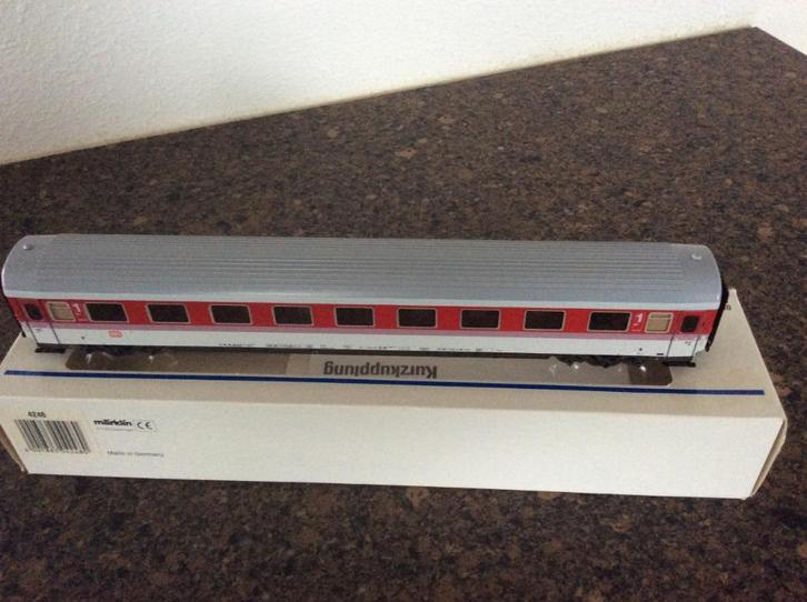 modeltreinen, Hobby en Vrije tijd, Modeltreinen | H0, Nieuw, Wagon, Wisselstroom, Märklin, Ophalen of Verzenden