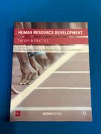 Human Resource Development - Theorie & Practice, Ophalen of Verzenden, Gamma, Zo goed als nieuw, HBO