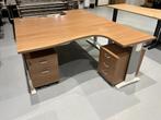 Bureau met ladenkasjes, Huis en Inrichting, Ophalen, Gebruikt, Bureau