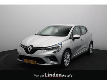 Renault Clio 1.0 TCe Zen | DAB | Carplay & Android | Led | N beschikbaar voor biedingen