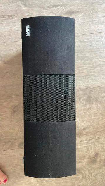 Luisprekers B&W 3 stuks beschikbaar voor biedingen
