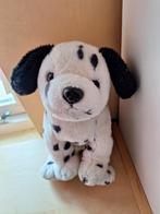 Ty Beanie Buddies Collection hond zwart wit knuffel, Kinderen en Baby's, Speelgoed | Knuffels en Pluche, Ophalen of Verzenden