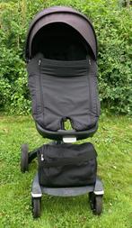 Stokke kinderwagen – soepel, verstelbaar, €50, Ophalen of Verzenden, Gebruikt, Kinderwagen, Overige merken